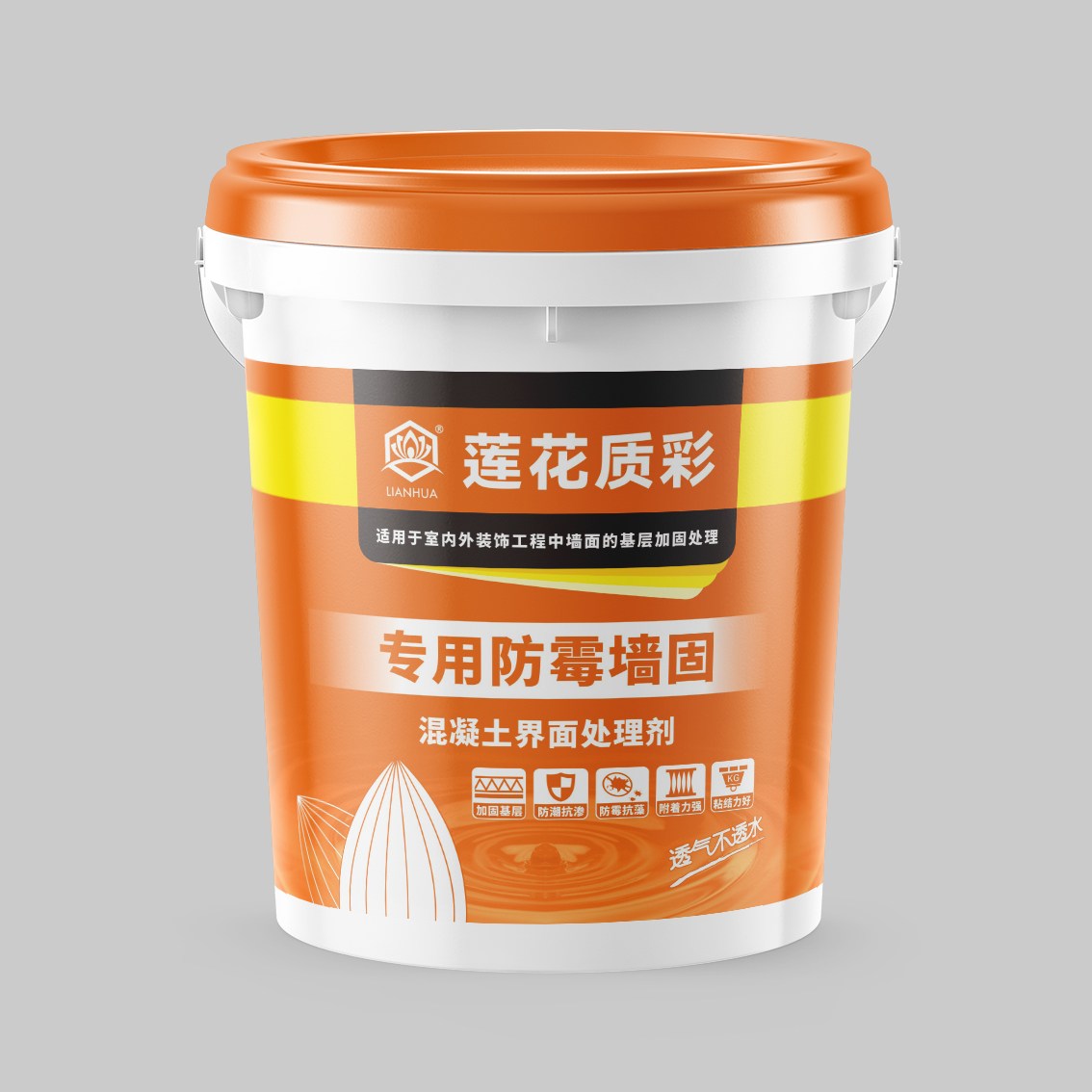 防霉墙固界（面剂）