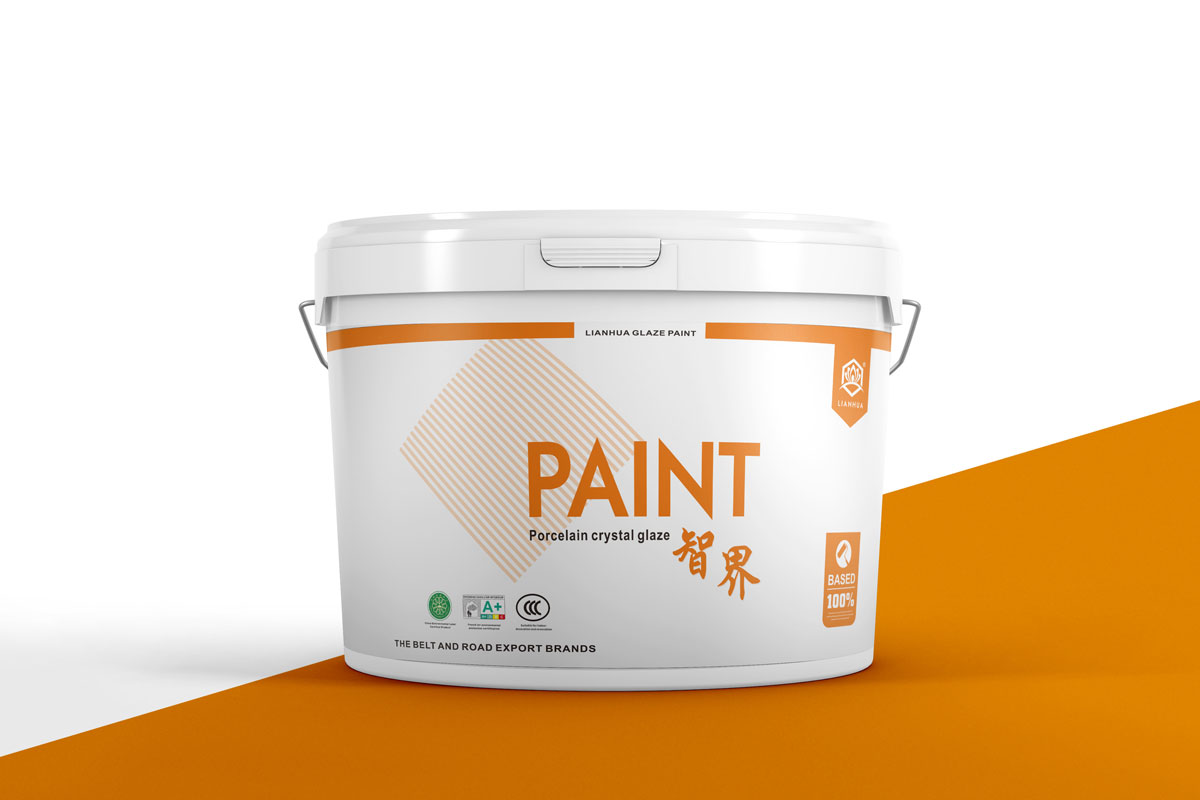 莲花硅晶釉功能涂料-智界银离子抗菌面釉